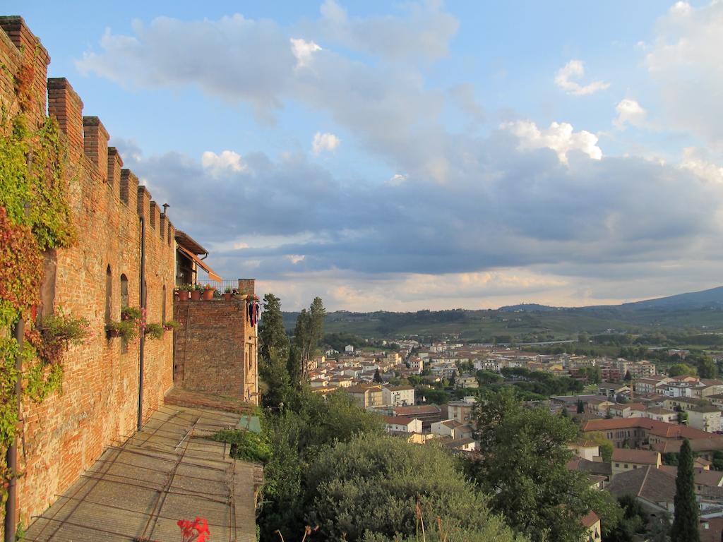 Hotel Il Castello チェルタルド 部屋 写真